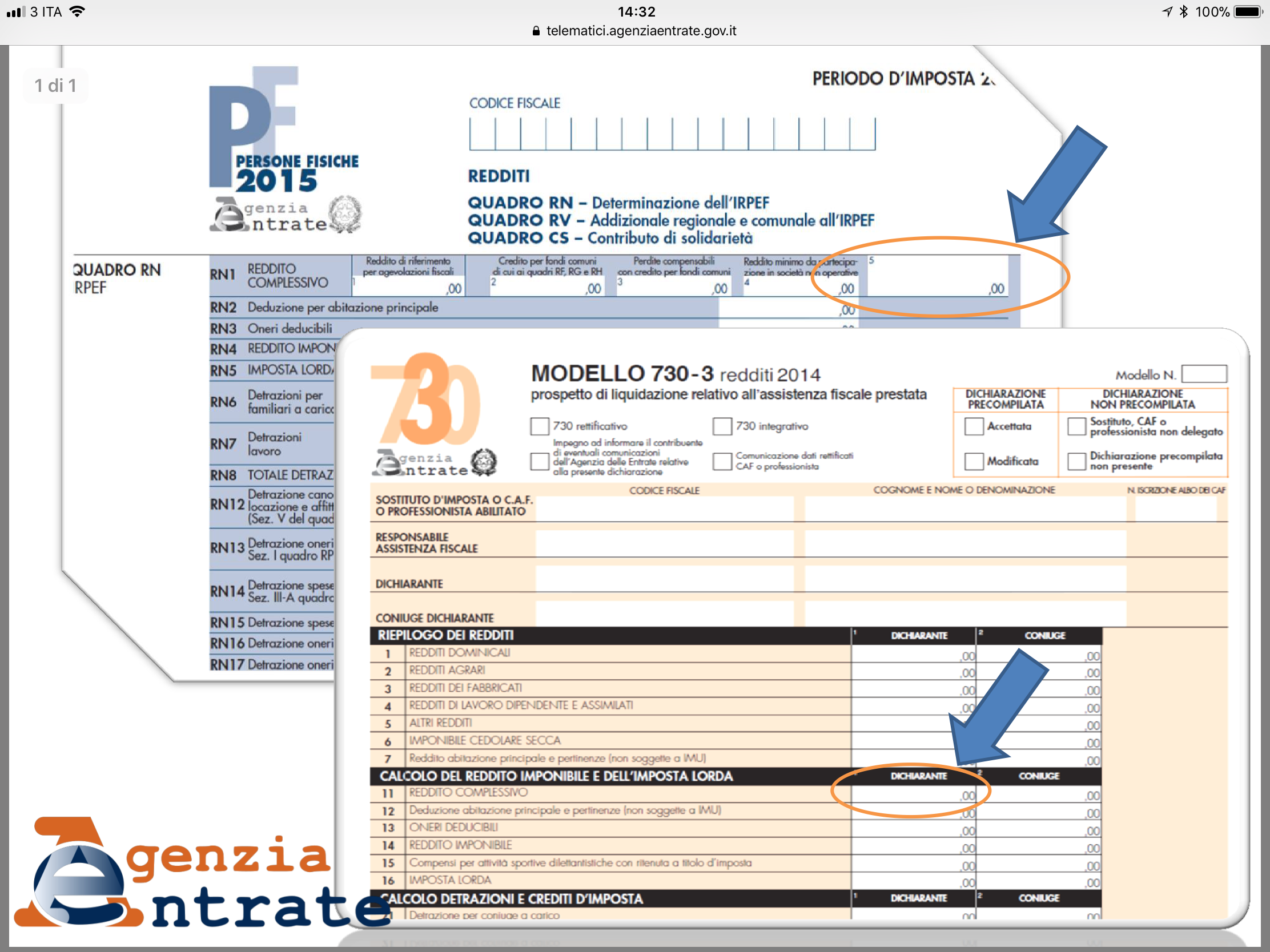 Agenzia Delle Entrate