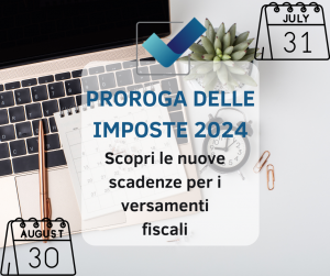 Proroga delle imposte 2024