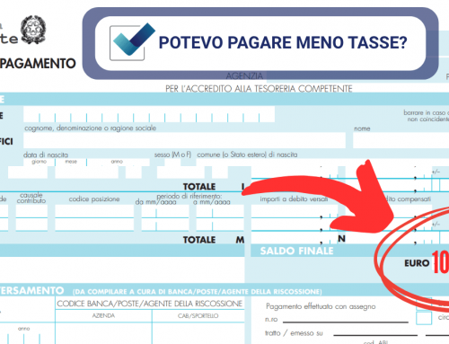Potevo pagare meno tasse? – Quando è il momento di cambiare consulente