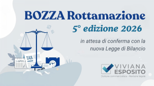 BOZZA Rottamazione-quinta edizione 2026
