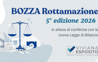 BOZZA Rottamazione-quinta edizione 2026