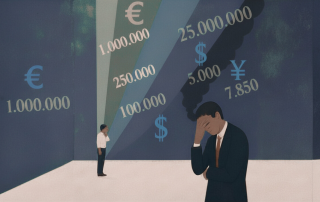 I numeri ti danno segnali ogni mese. Il problema è che non li stai leggendo controllo di gestione