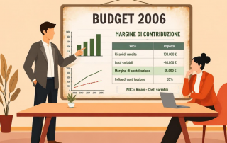 budget 2027 lo stai costruendo o solo pensando