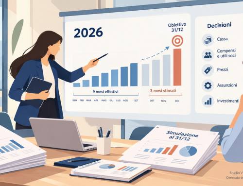 Come chiuderai il 2026 potresti già prevederlo adesso